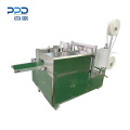 High speed automatic alcohol prep pad packaging making machine